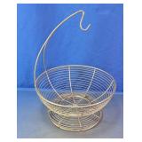 Metal Wire Fruit Basket
