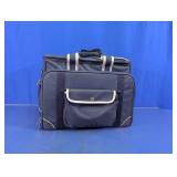 Dark Blue Insulated Picnic Cooler Bag