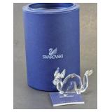 Swarovski Zodiac Dragon Crystal Figurine