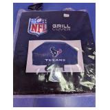NFL Houston Texans Grill Cover