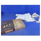 Vintage Buster Brown Infant Jacket & Bonnet Set