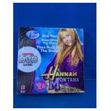 Hannah Montana Mattel DVD Game