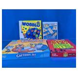Board Game Assortment