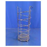 Spiral Toilet Paper Holder