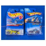 Hot Wheels Die-Cast Vehicle