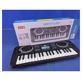 37-Key Kids Electronic Piano Keyboard