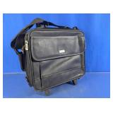 U.S. Luggage Rolling Briefcase
