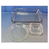 Anchor Hocking Glass Bakeware Assortment