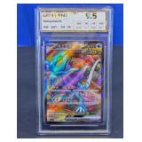 Pokï¿½mon Walking Wake ex NXR Gem Mint 9.5