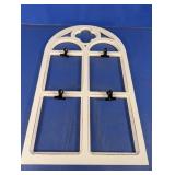 Decorative Arched Photo Display Frame