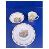 Royal Doulton Bunnykins Children Set