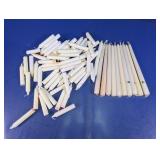 White Taper & Pillar Candle Assortment