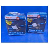 Halo Single Head LED Floodlight