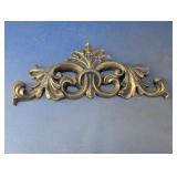 Decorative Ornate Resin Wall Decor