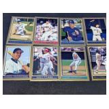 1998 Topps Baseball Player Cards
