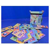 Djeco Animal Domino 28 Piece Set