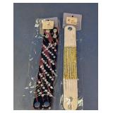 Leather Snap Bracelet Assortment