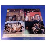 All That Jazz Movie Lobby Card Assortment