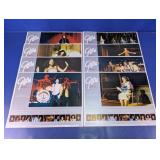 Gilda Live Movie Lobby Card Assortment
