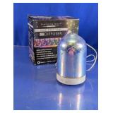 Everlasting Glow Galaxy Effect Glass Diffuser