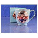 Bubba Gump Shrimp Co Ceramic Mug w/ Box