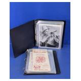 Photograph & Theater Program Assortment