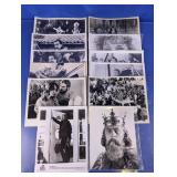 Assorted Movie Publicity Stills & Photos Set