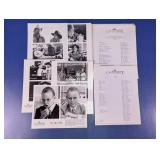 North Movie Press Kit & Photo Assortment