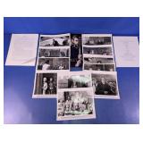 Hamlet Movie Promotional Press Photo Assortment