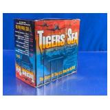 Tigers Of The Sea WWII 7-VHS Tape Box Set
