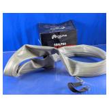SOALPHA Fitness Exercise Ball Bundle Grey