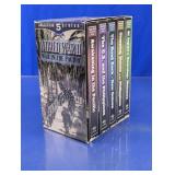 WWII War in the Pacific 5-Pack VHS Box Set