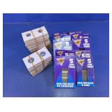 Anco Coin Tubes & Coin Holder Assortment