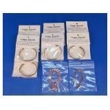 Copper Jewelry Bracelet Assortment