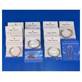 Copper Jewelry Bracelet Assortment