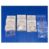 Copper Jewelry Bracelet Assortment