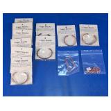 Copper Jewelry Bracelet Assortment