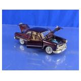 1949 Ford Coupe 1:24 Scale Diecast Model Car