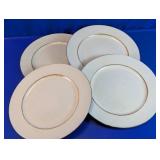 Hobby Lobby Plastic Charger Plates