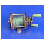 Penn Peer No. 109 Level Wind Fishing Reel