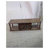Vintage Spanish Revival Coffee Table