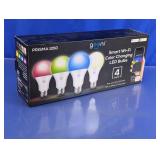 Geeni Prisma 1050 Smart Wi-Fi LED Bulb Set
