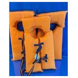 Buddy Schoellkopf Type II Life Vests
