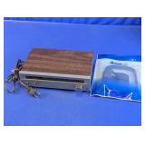 Realistic TM-152 AM Stereo Tuner & Antenna