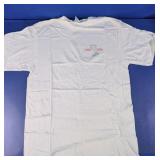 White Only You Graphic T-Shirt XL