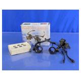 Watch Repair Magnifying Glasses With LED