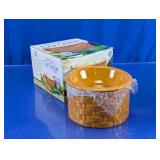 To Market To Market Party Size Dip Chiller Bowl