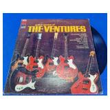 The Ventures Guitar Genius Vinyl Album LP