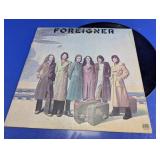 Foreigner Self-Titled 1977 Vinyl LP Album
