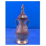 Decorative Ceramic Jim Beam Decanter